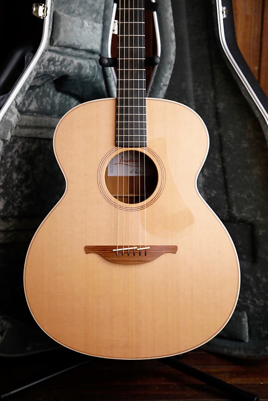 Lowden O-22 Original Series Cedar/Mahogany Acoustic Guitar image 1