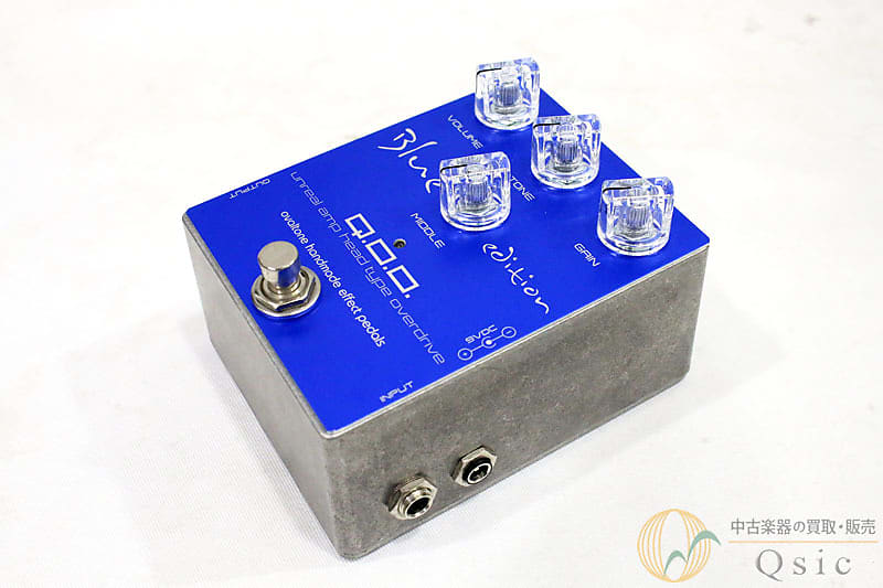 Ovaltone Q.O.O Blue Edition [SH171]