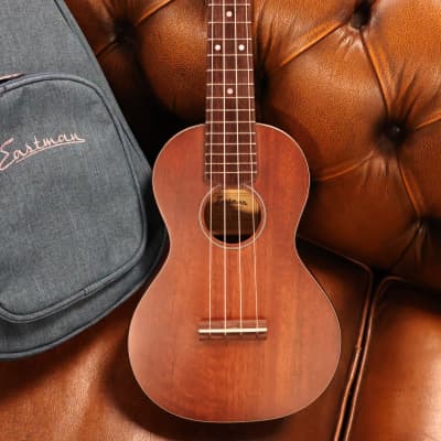 Eastman EU1-C Ukulele Concert image 1