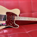 2007 USA Fender Telecaster - Blonde Nitro Finish