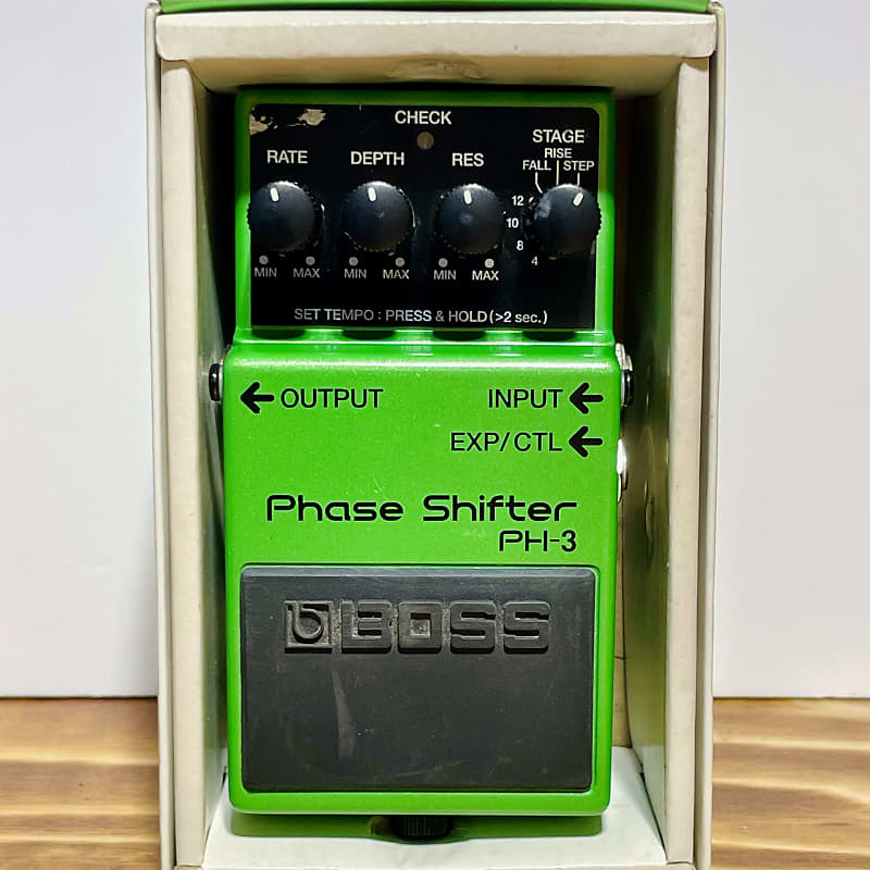 BOSS PH-3 Phase Shifter 箱付き BOSS PH-3 Phase Shifter 箱付き Boss PH-3 Phase Shifter | Reverb Canada