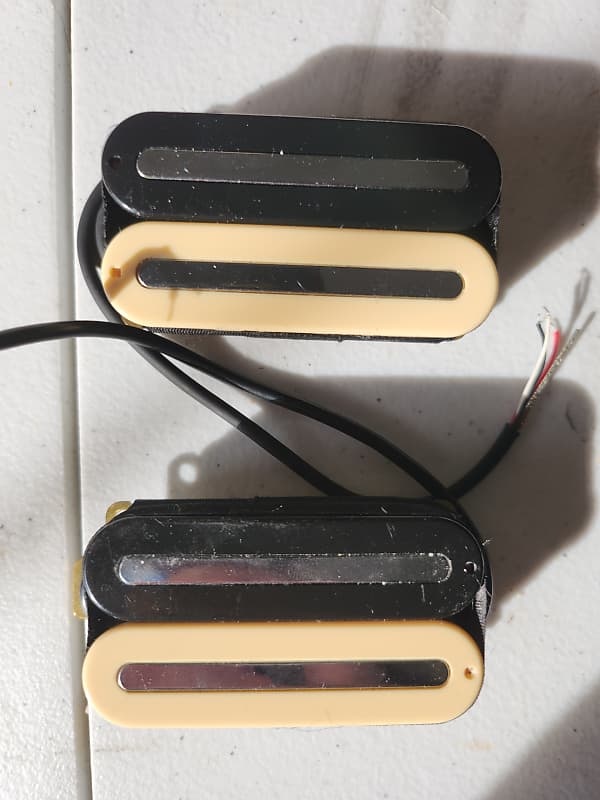 GFS Kwikplug Humbucker Pickup Set | Reverb