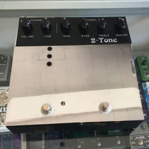 ギター Bad Cat 2tone Tube Preamp Bad Cat 2-Tone Tube Preamp Pedal | Reverb Canada