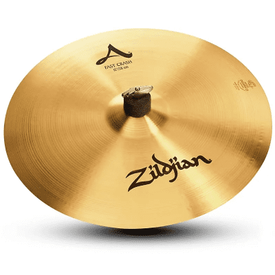 Zildjian 15" A Series Fast Crash Cymbal