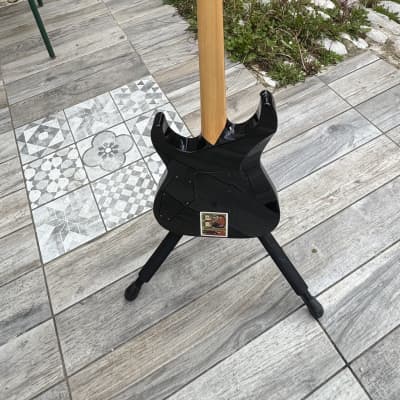 ESP M2 MII KH 2007 - Custom « BRIDE Of FRANKENSTEIN » Kirk Hammett KH image 13