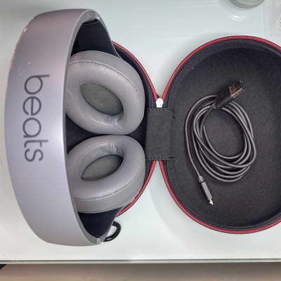 Beats by Dre beatsstudio3 wireless headphones | Reverb