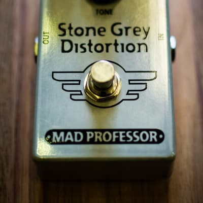 Mad Professor Stone Grey Distortion image 1