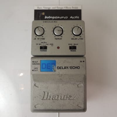 Ibanez DE7 DELAY/ECHO 美品 - 楽器、器材