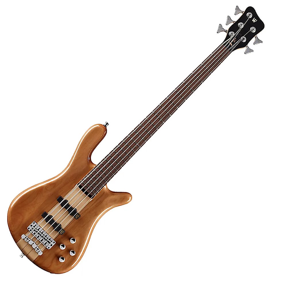 Warwick Rockbass Streamer NT I 5 | Reverb