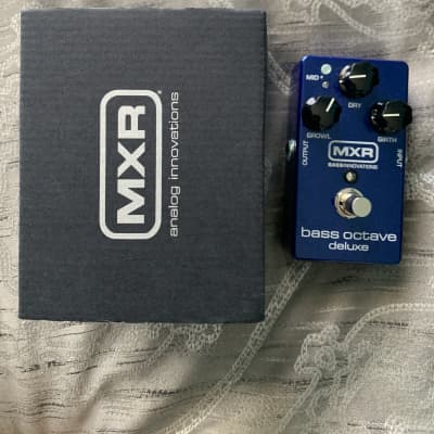 MXR Bass Octave Deluxe image 2