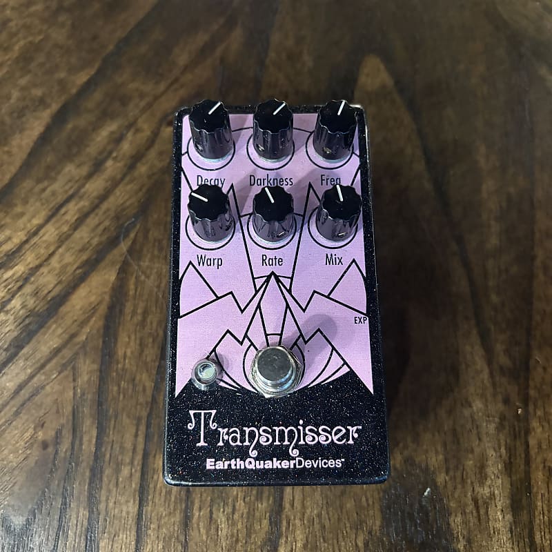 EarthQuaker Devices Transmisser