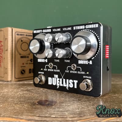 Reverb.com listing, price, conditions, and images for king-tone-the-duellist
