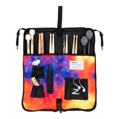 Zildjian Student Stick Bag Orange Burst image 5