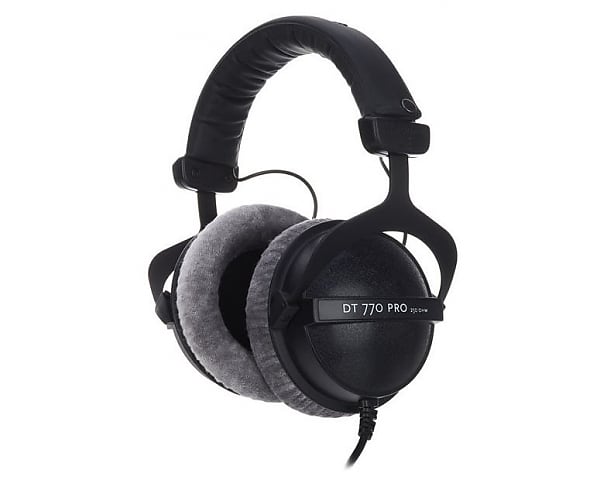 Beyerdynamic beyerdynamic dt 770 pro (32 ohm) geschlossener