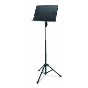 Hercules BS408B EZ Grip 3-Section Tripod Orchestra Music Stand