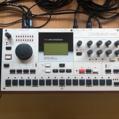 Elektron Machinedrum SPS-1UW + MKII | Reverb