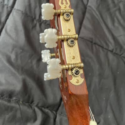 1970’s? Epiphone C40  Classical guitar- Natural image 20