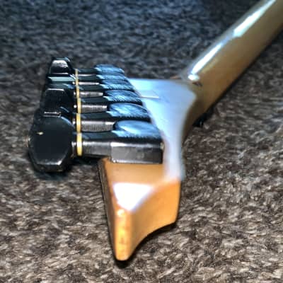 Heartfield by fender Talon electric guitar super strat made in japan image 17