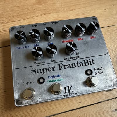Reverb.com listing, price, conditions, and images for iron-ether-frantabit