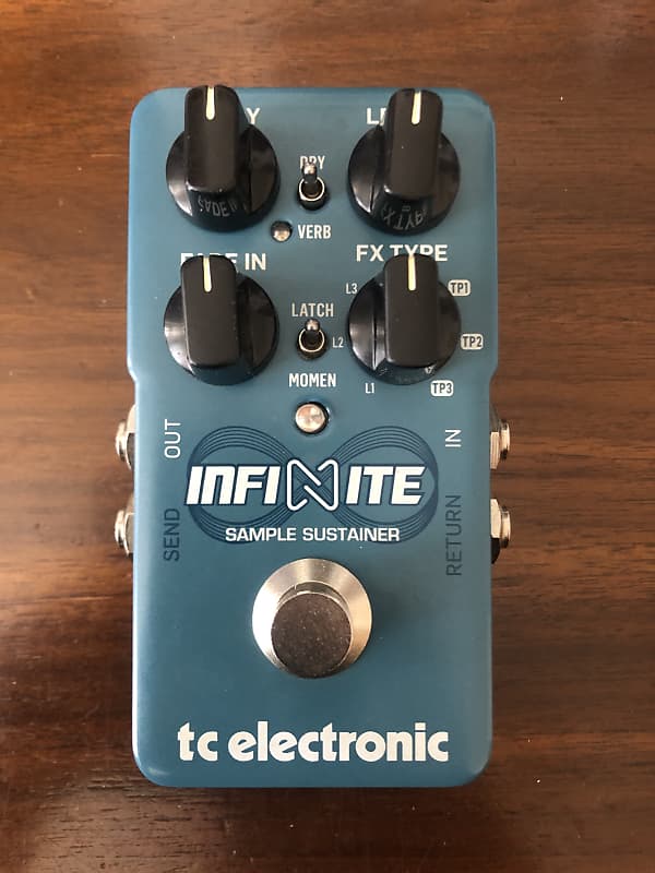 TC Electronic Infinite Sample Sustainer