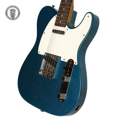 New Fender Custom Shop Limited Edition 1960 Journeyman | Reverb