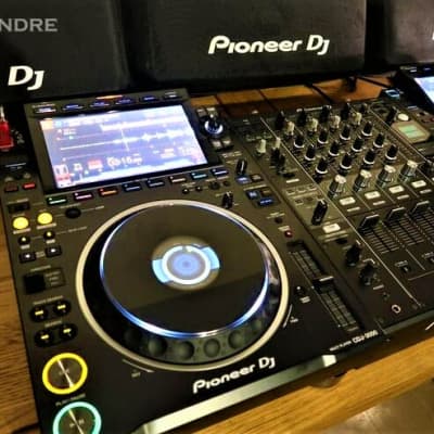 Mint 2X Pioneer CDJ 3000 + DJM 900 NXS2 | Reverb