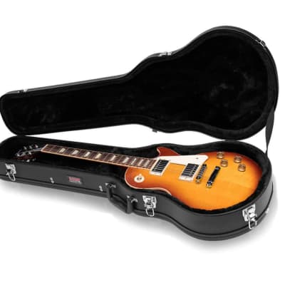 Gator GW-LPS Gibson Les Paul Guitar Deluxe Wood Case