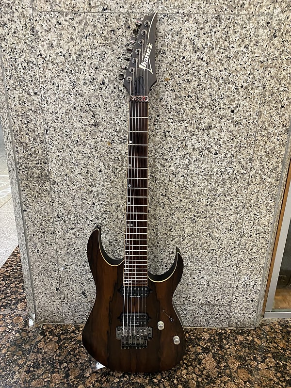 Ibanez RG927WFXZC Premium | Reverb