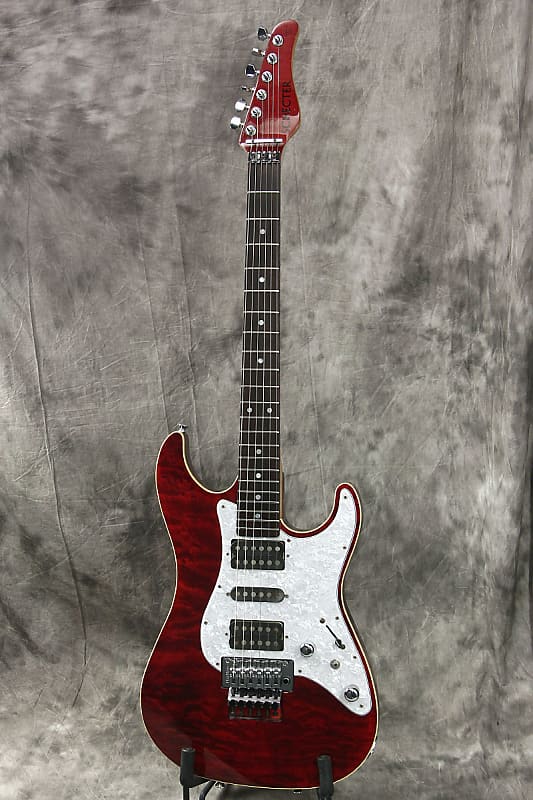 Schecter SD-II-22 STRD - Shipping Included* | Reverb