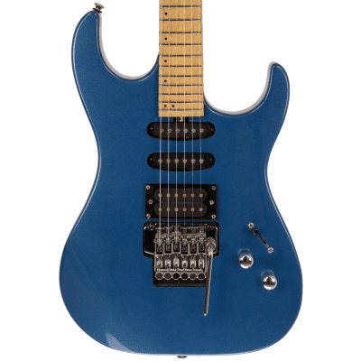 Washburn X Series, Blue Sparkle | Reverb Canada