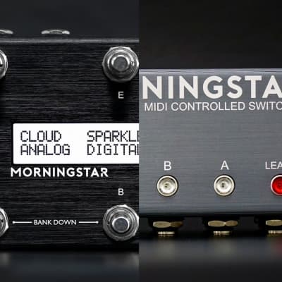 Morningstar FX MC6/ML5 bundle | Reverb