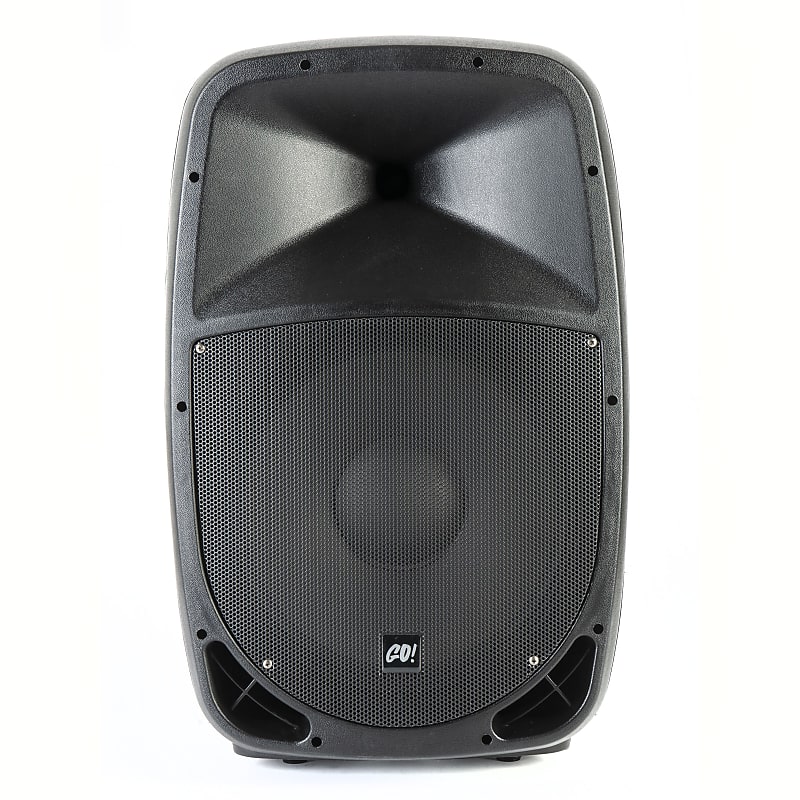 Outdoor Bluetooth Speaker Kit 4x Black Karaoke Stereo Amp Garden