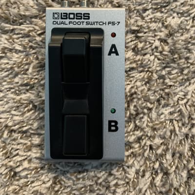 Boss FS-7 Footswitch | Reverb