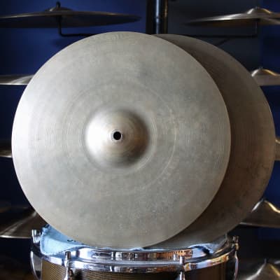 A. Zildjian 14