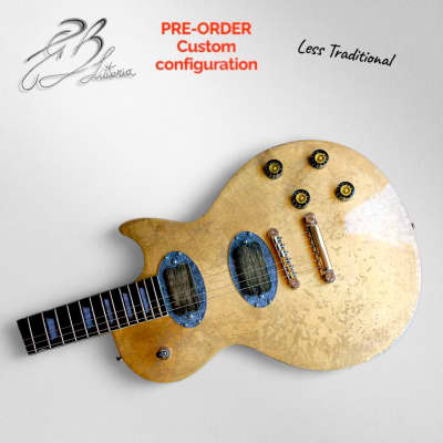 Gibson Zakk Wylde Les Paul Custom 2003 Bullseye Great Shape