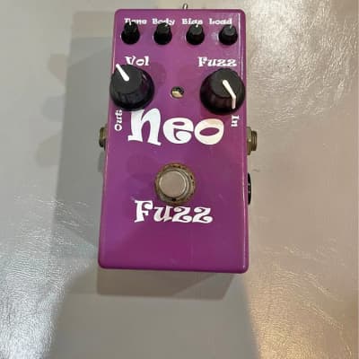 Reverb.com listing, price, conditions, and images for mi-audio-neo-fuzz