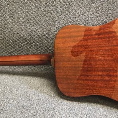 NEW Guild D40 Traditional Acoustic Guitar in Antique Sunburst w/ Hardshell Case image 11