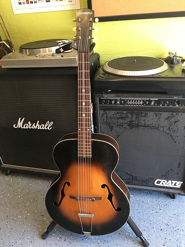Cromwell G-4 Archtop 1935 image 1
