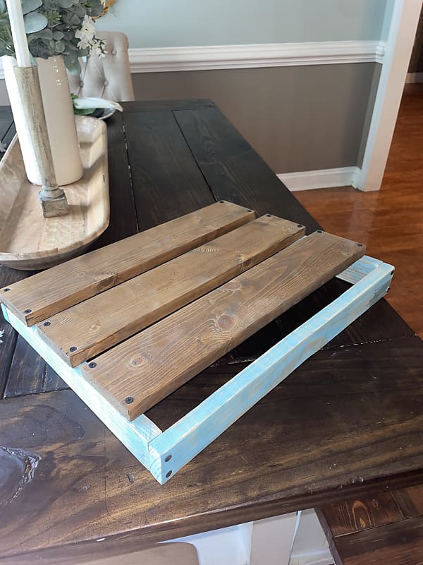 Custom Pedalboard Reverb