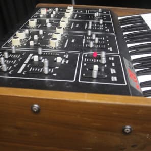 The Cat by Octave Vintage 37 Key Analog Duophonic Synthesizer image 3
