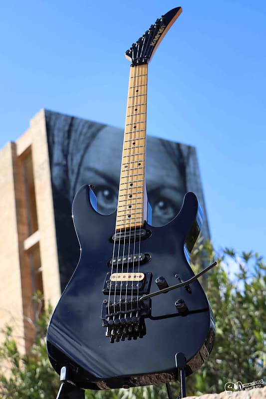 Kramer LK-3 80s | Made in Japan | Reverb