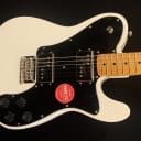 Classic Vibe 70’s Telecaster Deluxe – Olympic White