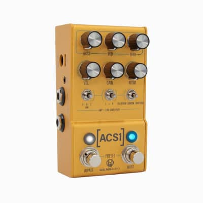 Walrus | MAKO Series ACS1 | High-Fidelity Stereo Amp + Cab Simulator image 3