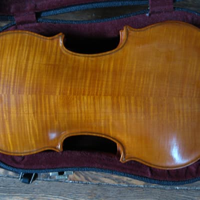 Wheildon Violin, 4/4 2007 image 5