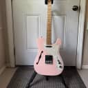 Fender Classic Series '69 Telecaster Thinline 2002 Pink Special Edition