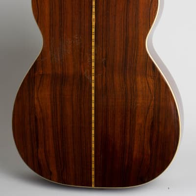 C. F. Martin  000-28 Owned and used by Tommy Thrasher Flat Top Acoustic Guitar (1954), ser. #137310, black tolex hard shell case. image 4