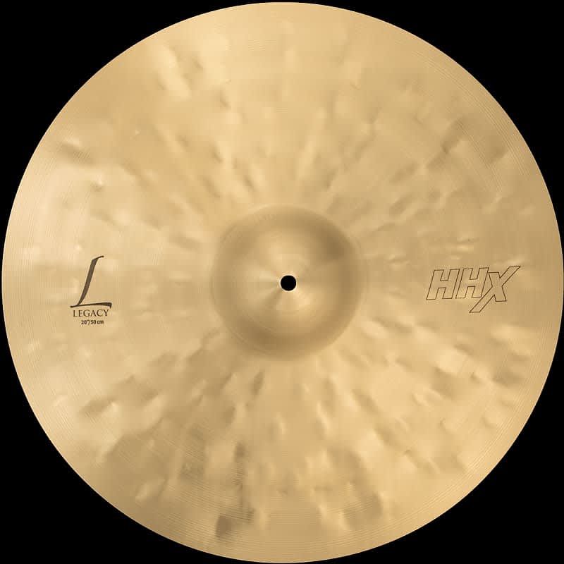 Photos - Cymbal Sabian HHX 20" Legacy Ride In-Stock new 