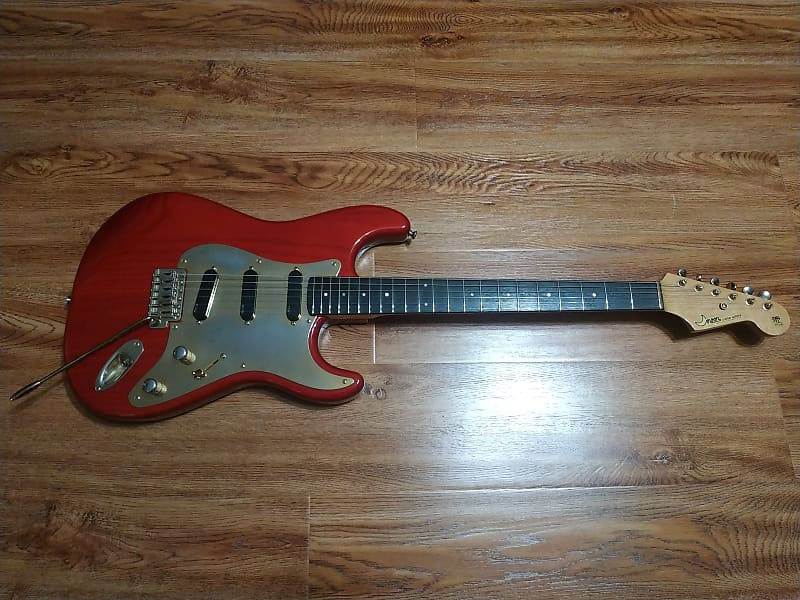 Moon Guitars ST-TYPE EMG-