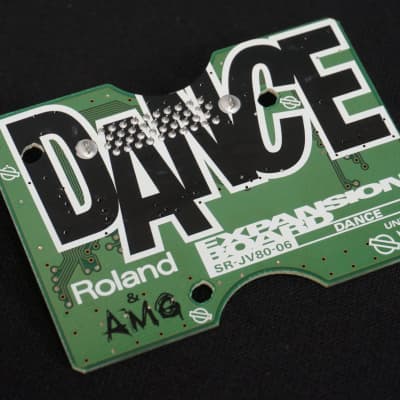 Roland SR-JV80-06 Dance Expansion Board JV-1080 JV-2080 XV-5080 JD-990 image 3