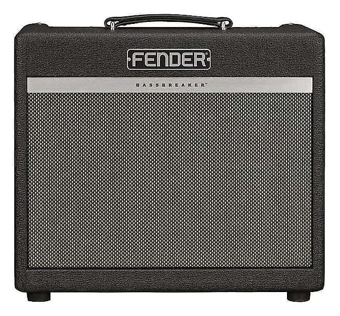 Fender Bassbreaker 15 